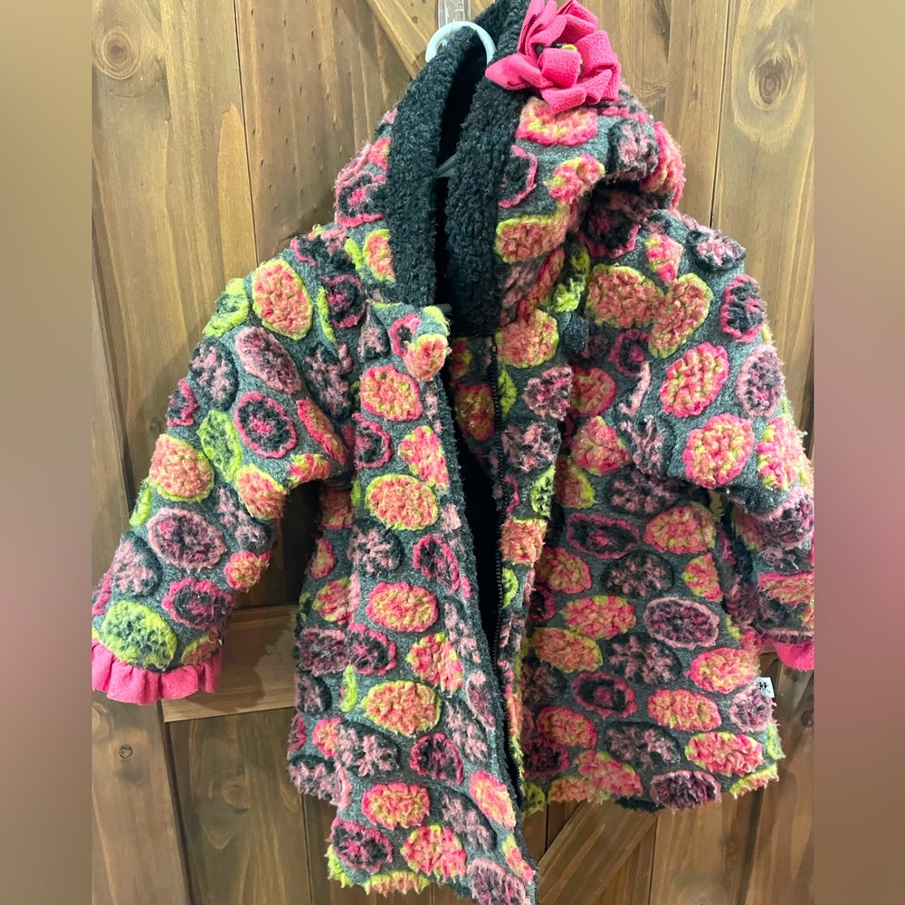 Corky & Co. coat